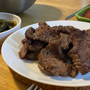 철마한우정육점 사진