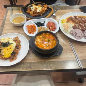 김밥천국 사진