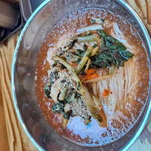 수유리우동집  사진