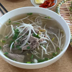 웃음쌀국수 리뷰 사진