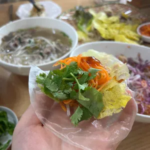웃음쌀국수 리뷰 사진