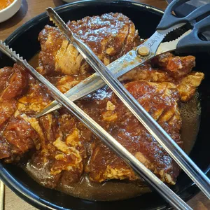 갈비꽃 사진