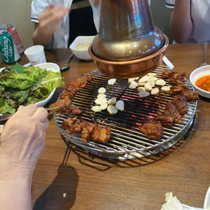 갈비꽃 사진