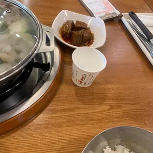 개미집 사진