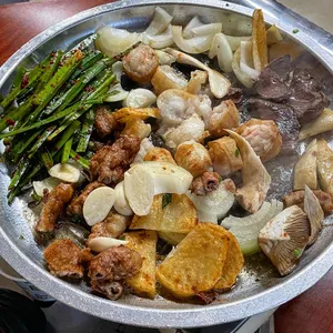 황소곱창 사진