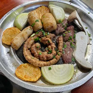 황소곱창 사진