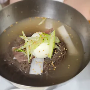 평산면옥 사진