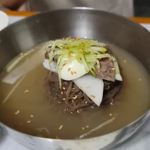 평산면옥 사진