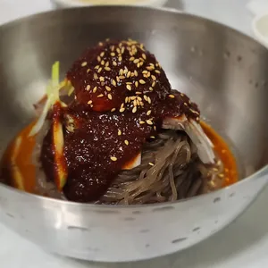 평산면옥 사진