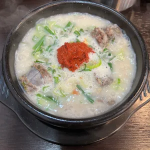 꿀꿀진순대 사진