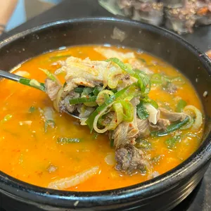 꿀꿀진순대 사진