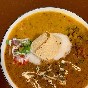 카레 탄토 리뷰 사진