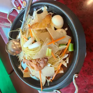 허리케인박 떡볶이닭발 사진