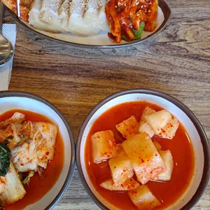 굴다리전주콩나물국밥 사진