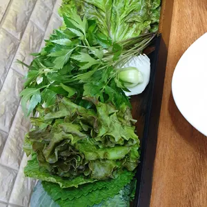 운산채 옛날 쌈밥 사진