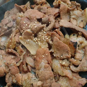 운산채 옛날 쌈밥 사진