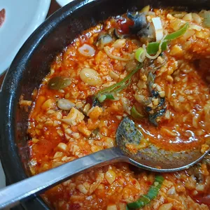 운산채 옛날 쌈밥 사진