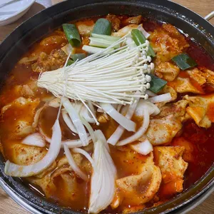 능골매운탕 사진