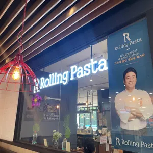 롤링파스타 리뷰 사진