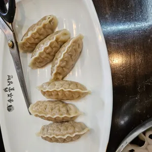 송주불냉면 사진