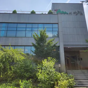 산의아침 대표 사진