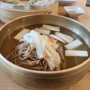 산의아침 사진