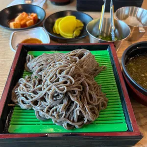 춘천소바 사진