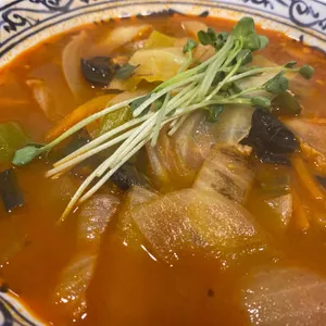 도야짬뽕 사진