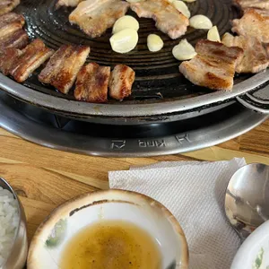 전진 생삼겹 리뷰 사진