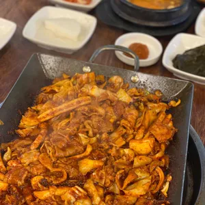 뭉치네 오삼불고기 사진