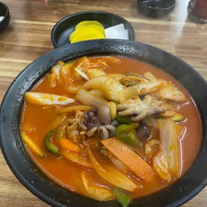다오짬뽕 사진