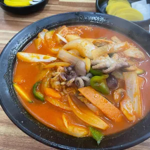 다오짬뽕 사진