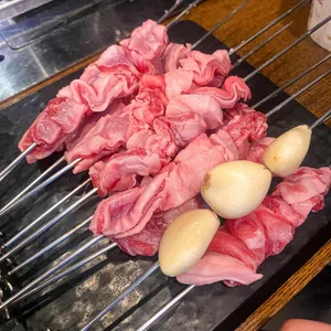 호우양꼬치 사진