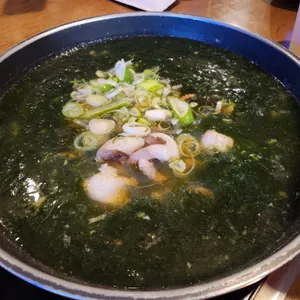 한남북엇국 사진