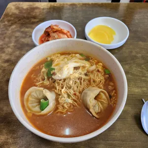 산촌분식 사진