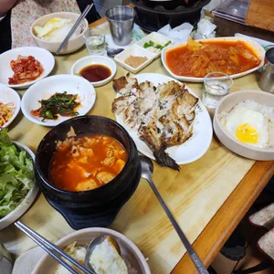 송정식당 사진