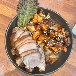금천족발 사진