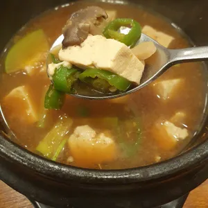 산지태 소양념갈비 사진