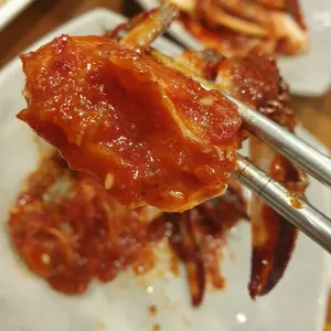산지태 소양념갈비 사진