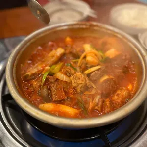 짚신매운갈비찜 사진