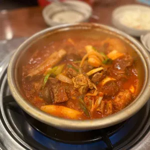 짚신매운갈비찜 사진