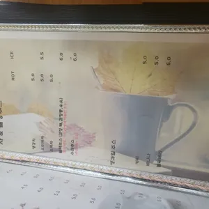 커피볶는집 리뷰 사진