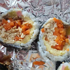 이령김밥 사진
