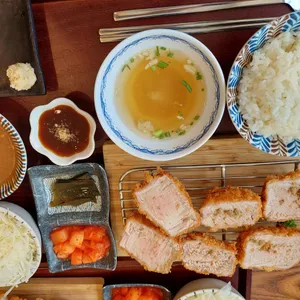순수카츠 사진