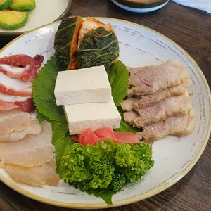 벌교한상 사진
