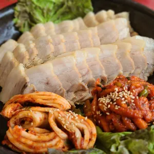 항아리보쌈 사진