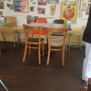 버거샵 리뷰 사진