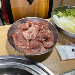수원갈비 사진
