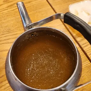 육쌈냉면 사진