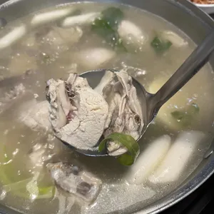 공릉닭한마리 리뷰 사진